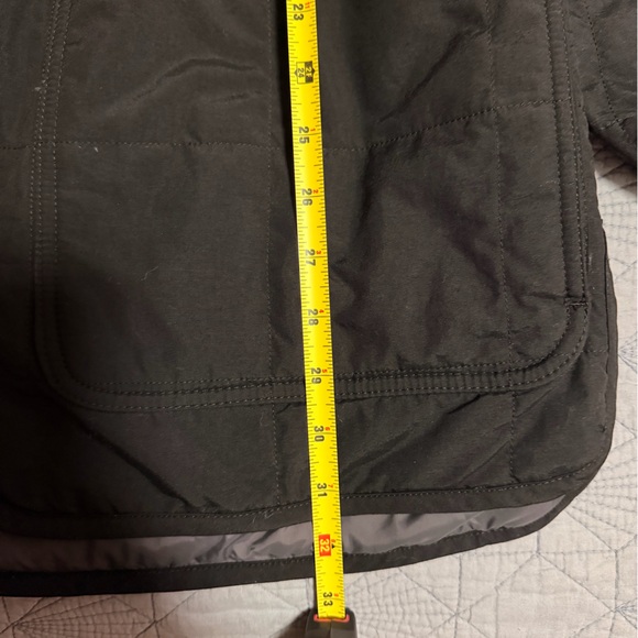 Carhartt Women's Rain Defender Loose-Fit Hooded Jacket Fleece-Lined Sz Small - Picture 14 of 14